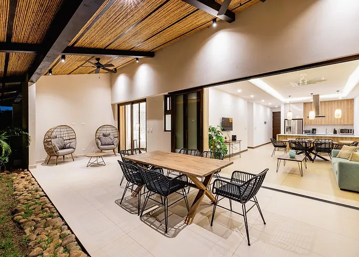 Villa W/ Pool & Club Access