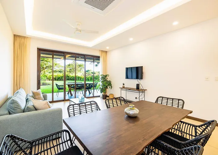 Villa W/ Pool & Club Access